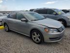 2013 Volkswagen Passat Se for Sale in Magna, UT - Front End