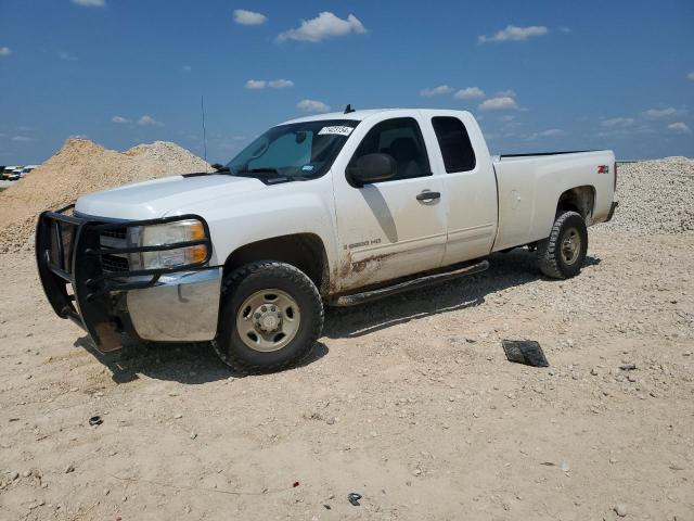 2009 Chevrolet Silverado K2500 Heavy Duty Lt