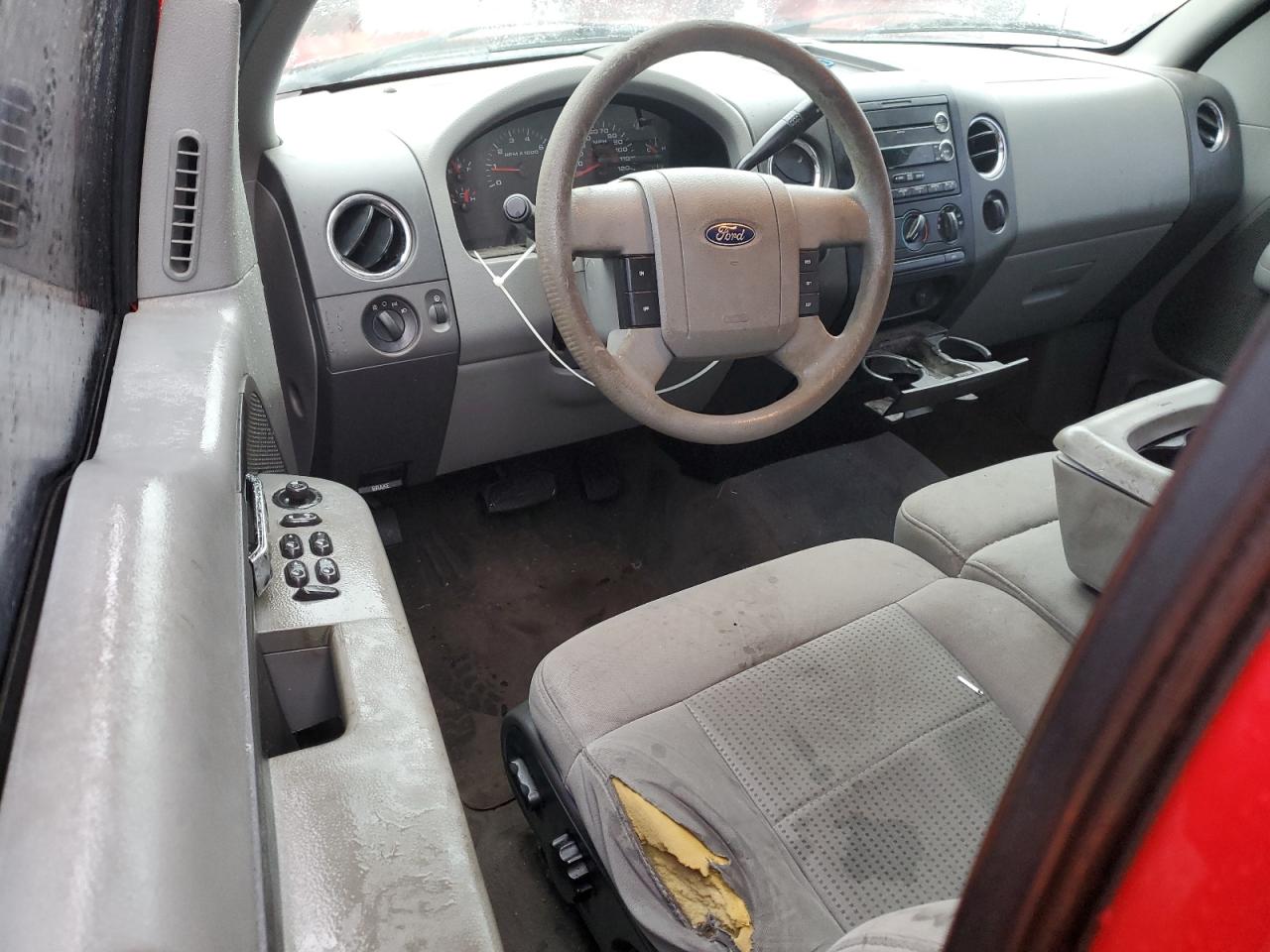 2008 Ford F150 VIN: 1FTPX12558FC08795 Lot: 73108094