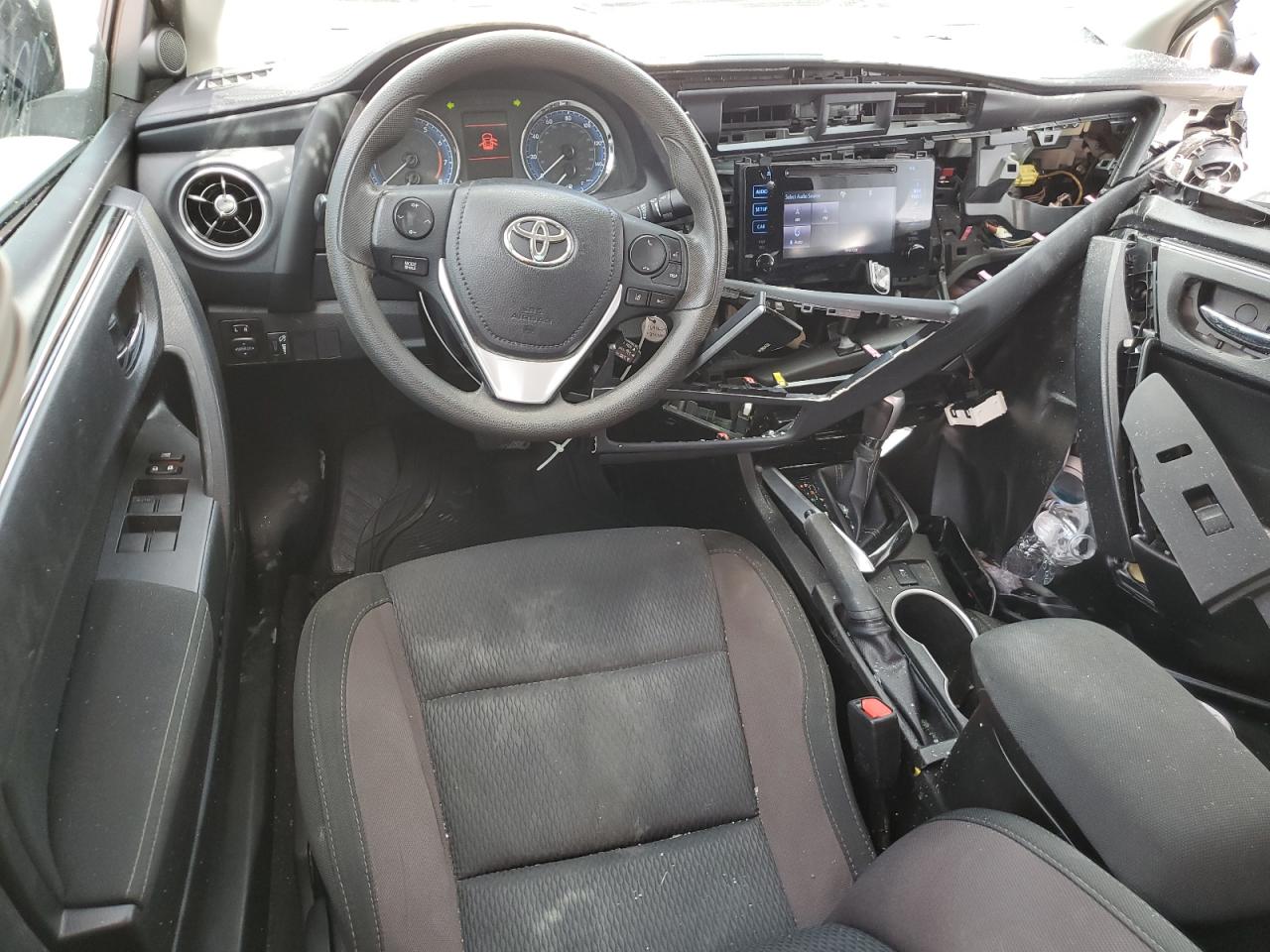 5YFBURHE5HP698625 2017 Toyota Corolla L