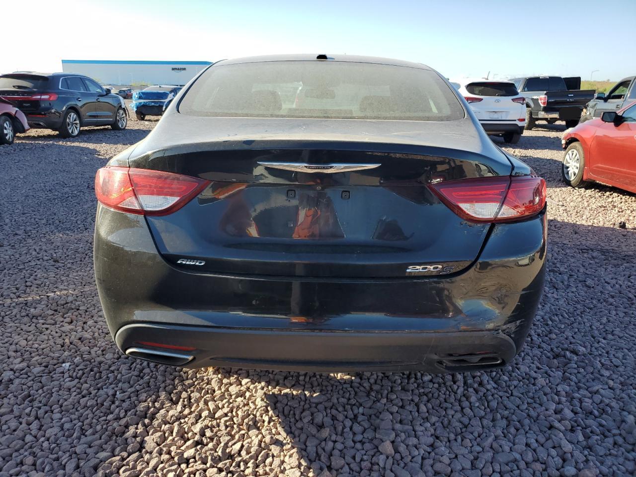 2015 Chrysler 200 S VIN: 1C3CCCDG4FN664993 Lot: 70730004