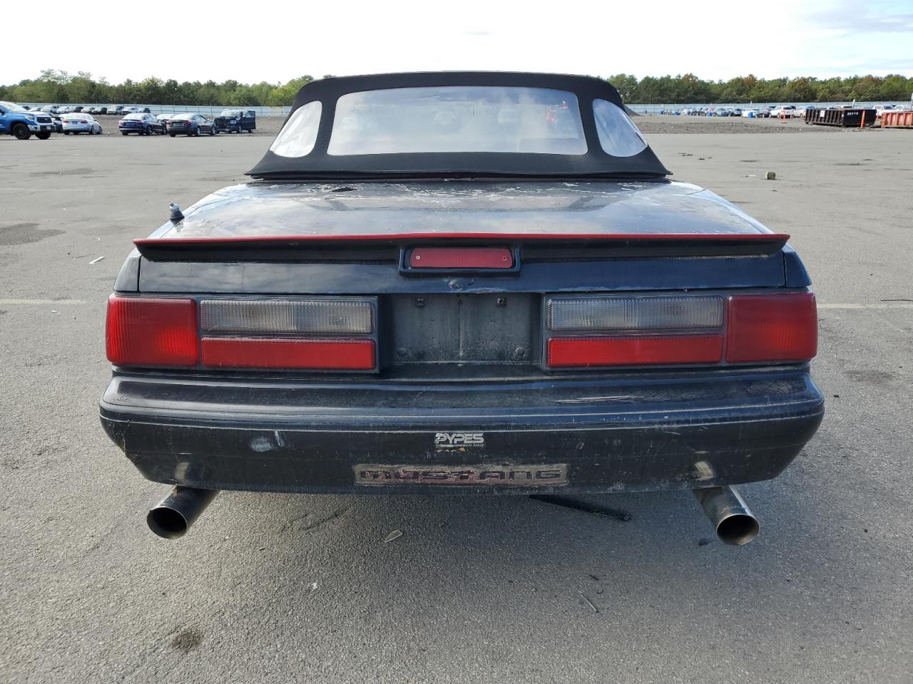 1987 Ford Mustang - Image 6
