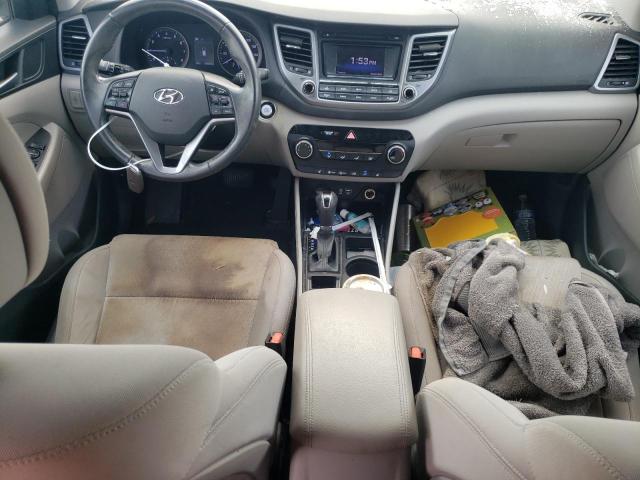  HYUNDAI TUCSON 2016 White