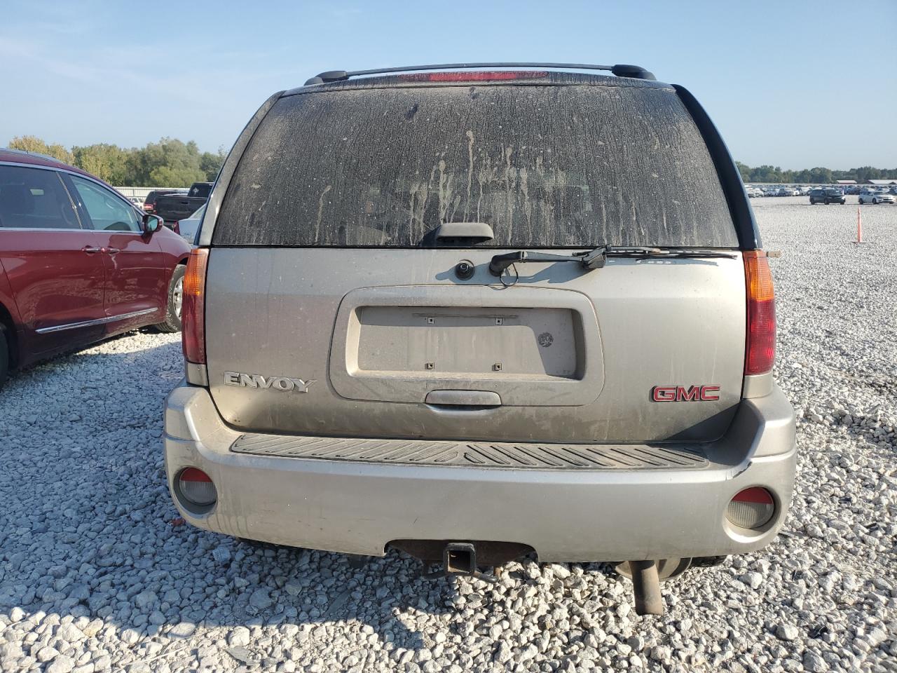 2002 GMC Envoy VIN: 1GKDT13S222132412 Lot: 71431064