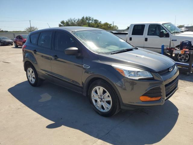  FORD ESCAPE 2016 Czarny