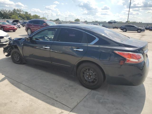  NISSAN ALTIMA 2015 Blue