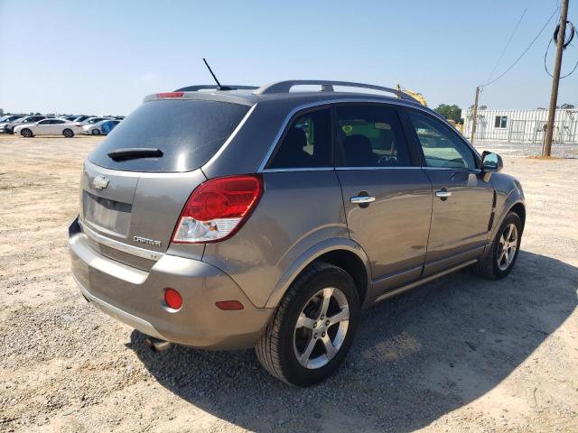  CHEVROLET CAPTIVA 2012 Коричневый