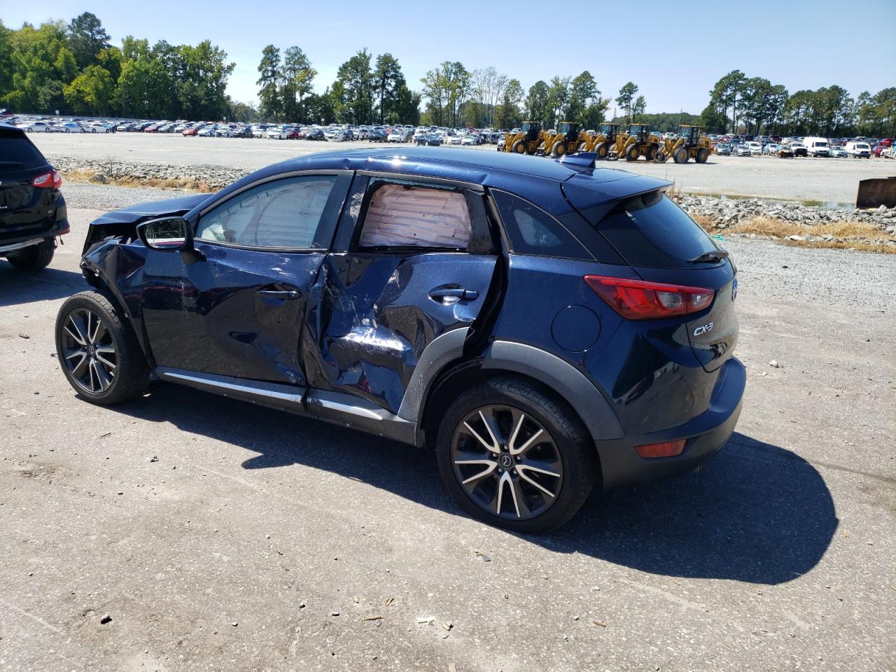 JM1DKDD78G0128488 2016 MAZDA CX-3 - Image 2