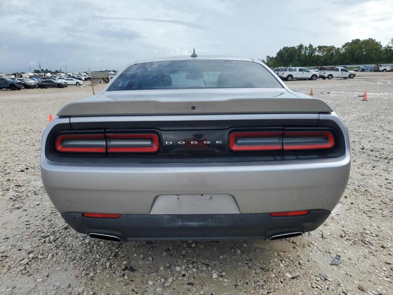 2C3CDZBG8FH774490 2015 Dodge Challenger Sxt Plus