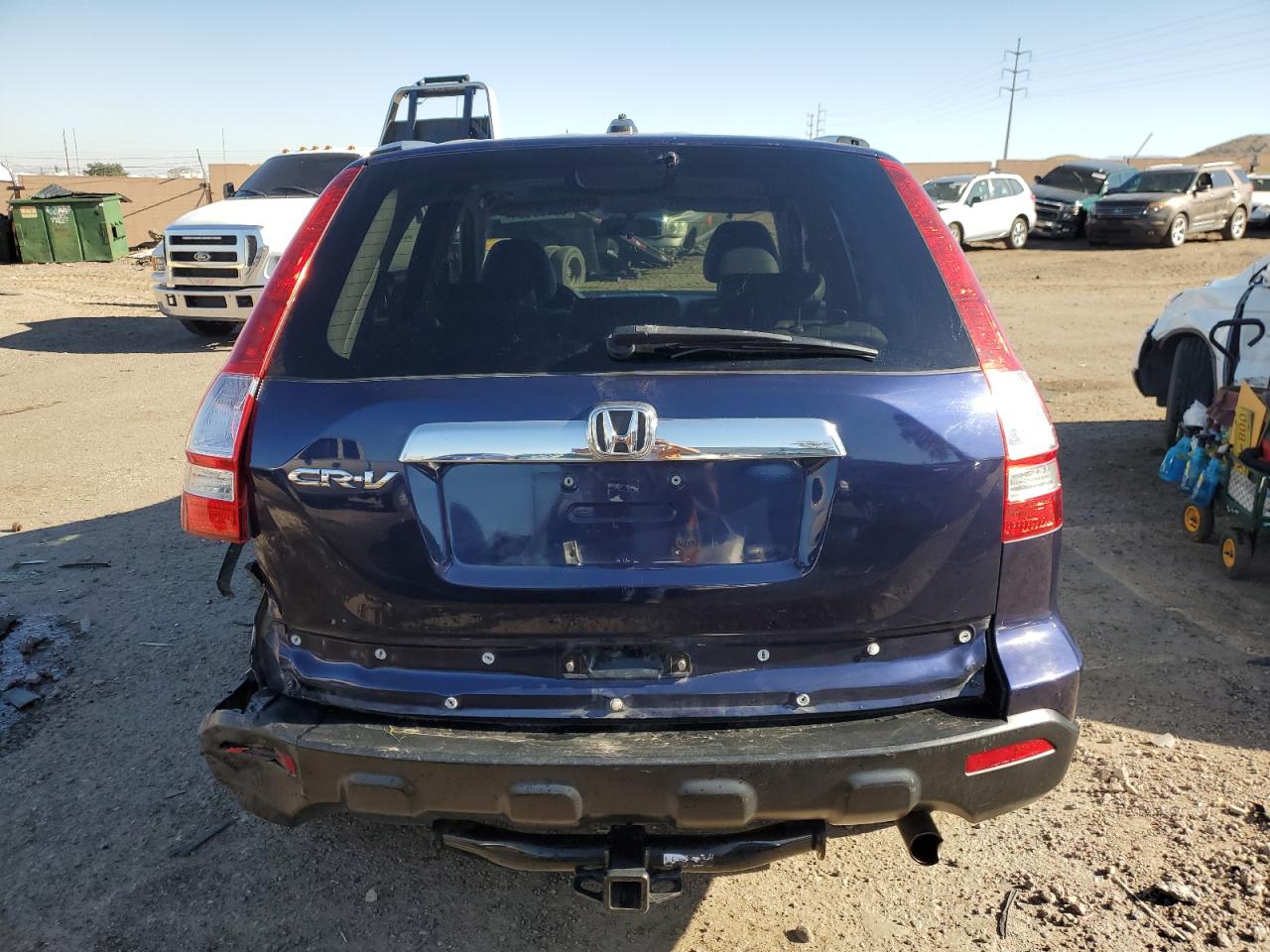 5J6RE38709L015812 2009 Honda Cr-V Exl