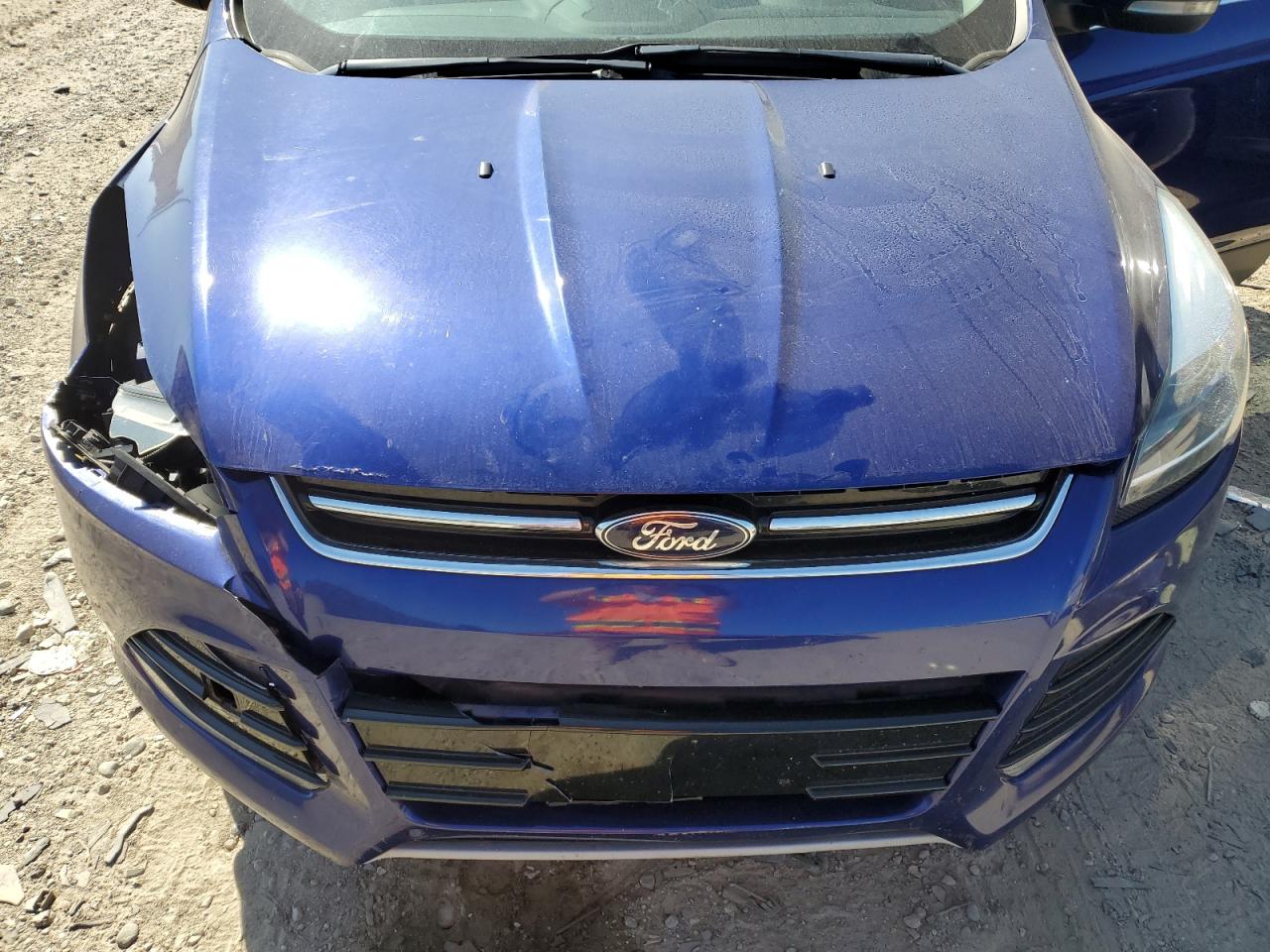 2015 Ford Escape Titanium VIN: 1FMCU9J91FUB59626 Lot: 71424964