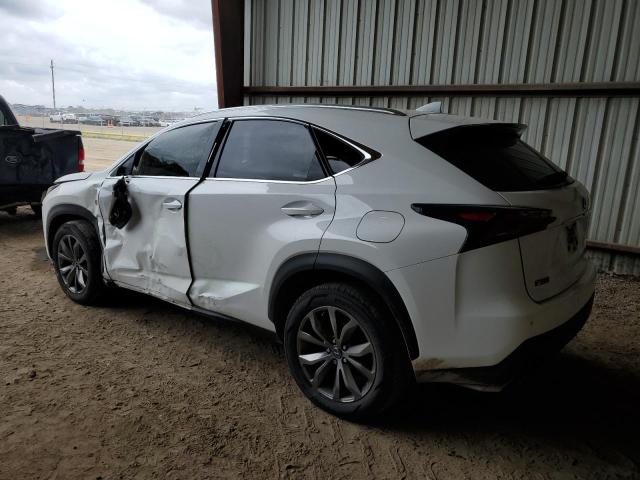  LEXUS NX 2016 Білий