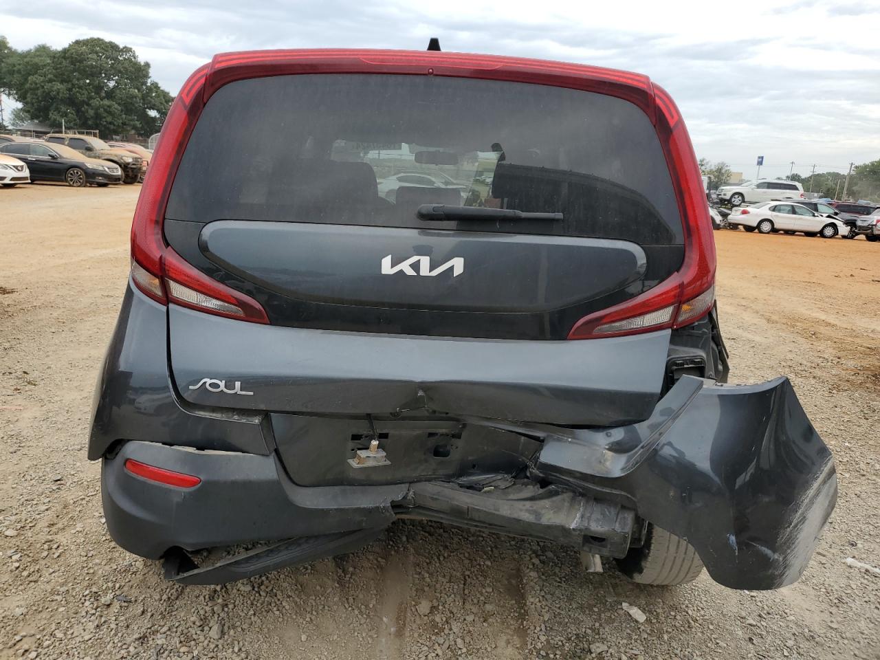 2022 Kia Soul Lx VIN: KNDJ23AU6N7820454 Lot: 70457424