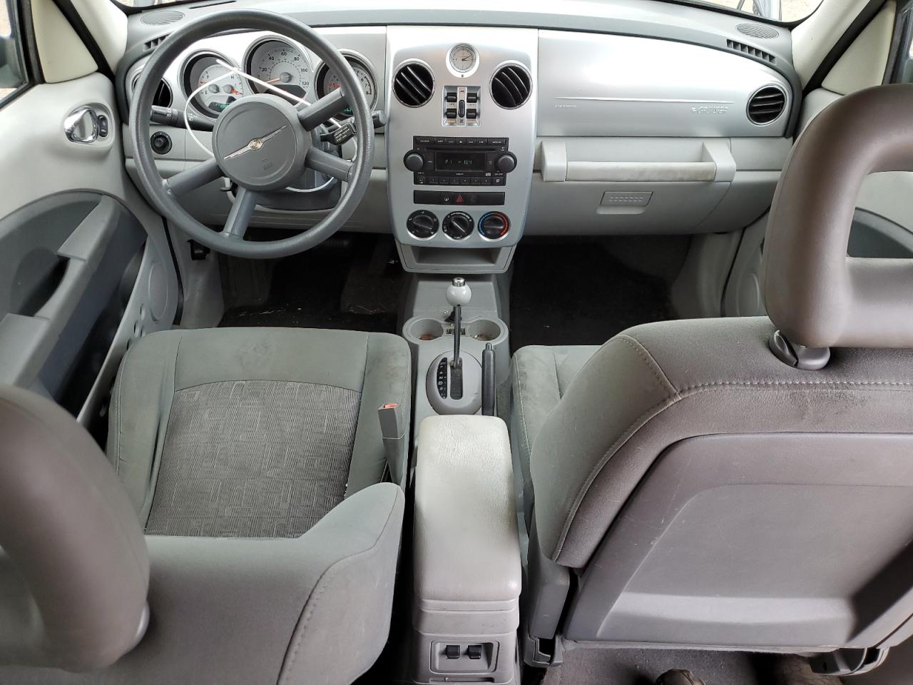 2007 Chrysler Pt Cruiser Touring VIN: 3A4FY58B87T617241 Lot: 70656004