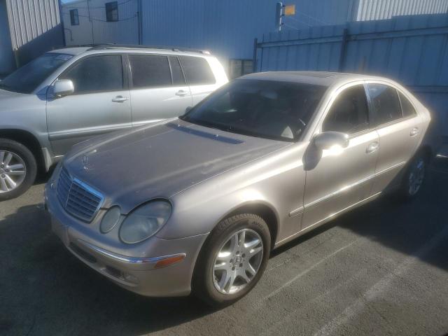 2003 Mercedes-Benz E 320