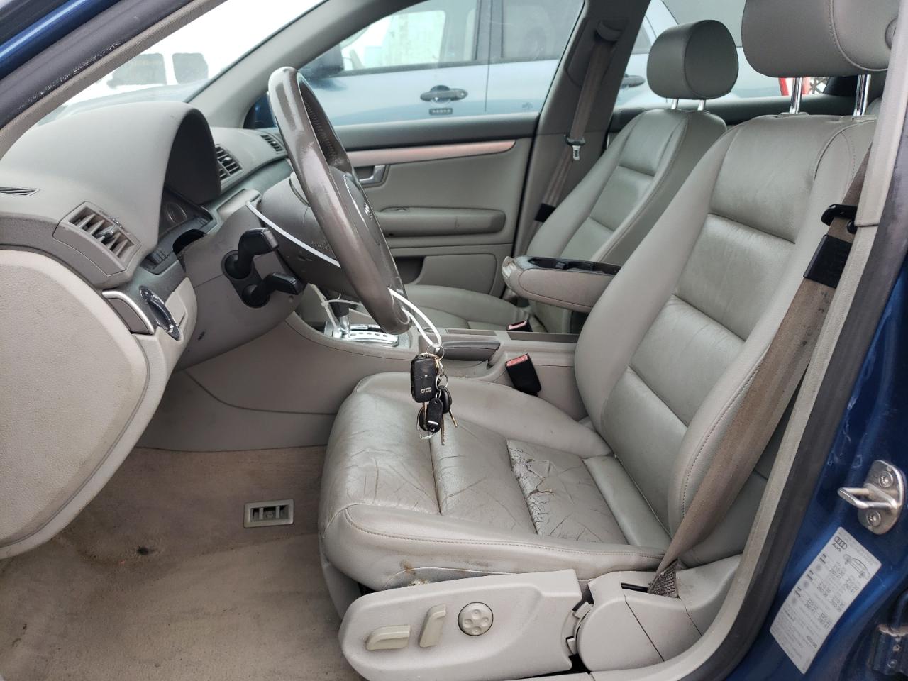 2004 Audi A4 - Image 7