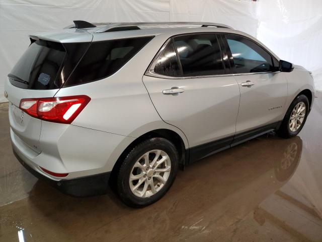  CHEVROLET EQUINOX 2018 Silver