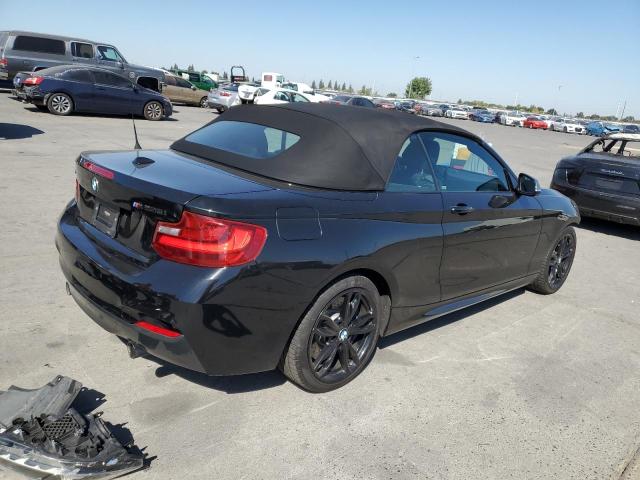  BMW M2 2016 Черный