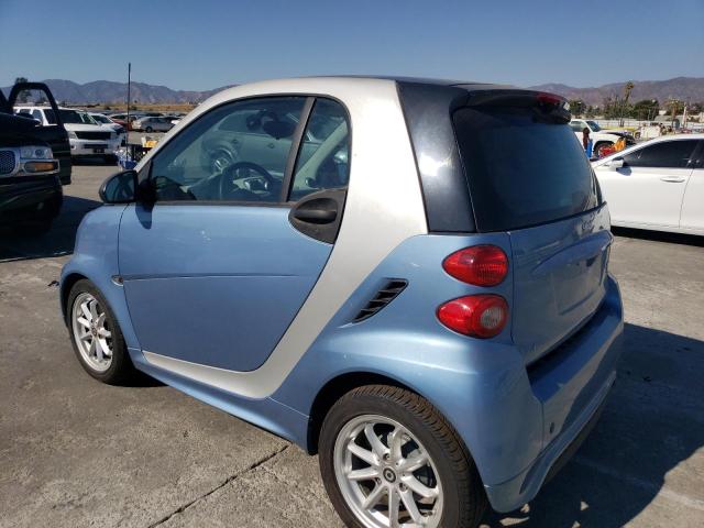 Купе SMART FORTWO 2014 Синій