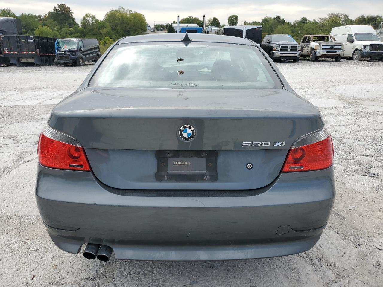 2006 BMW 530 Xi VIN: WBANF73586CG65143 Lot: 71888654