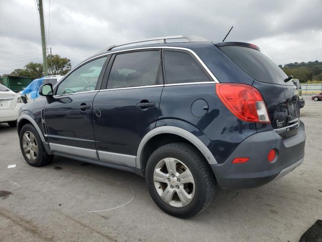  CHEVROLET CAPTIVA 2015 Синий