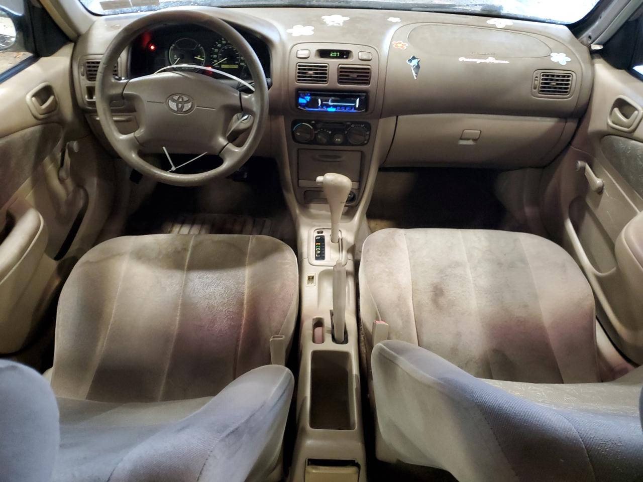 1999 Toyota Corolla - Image 8