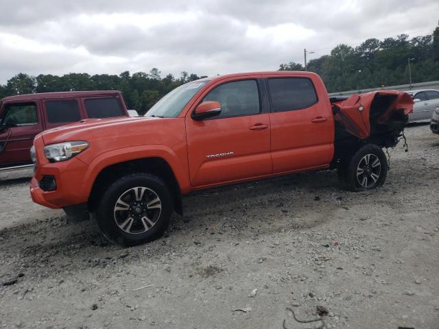 2016 Toyota Tacoma Double Cab