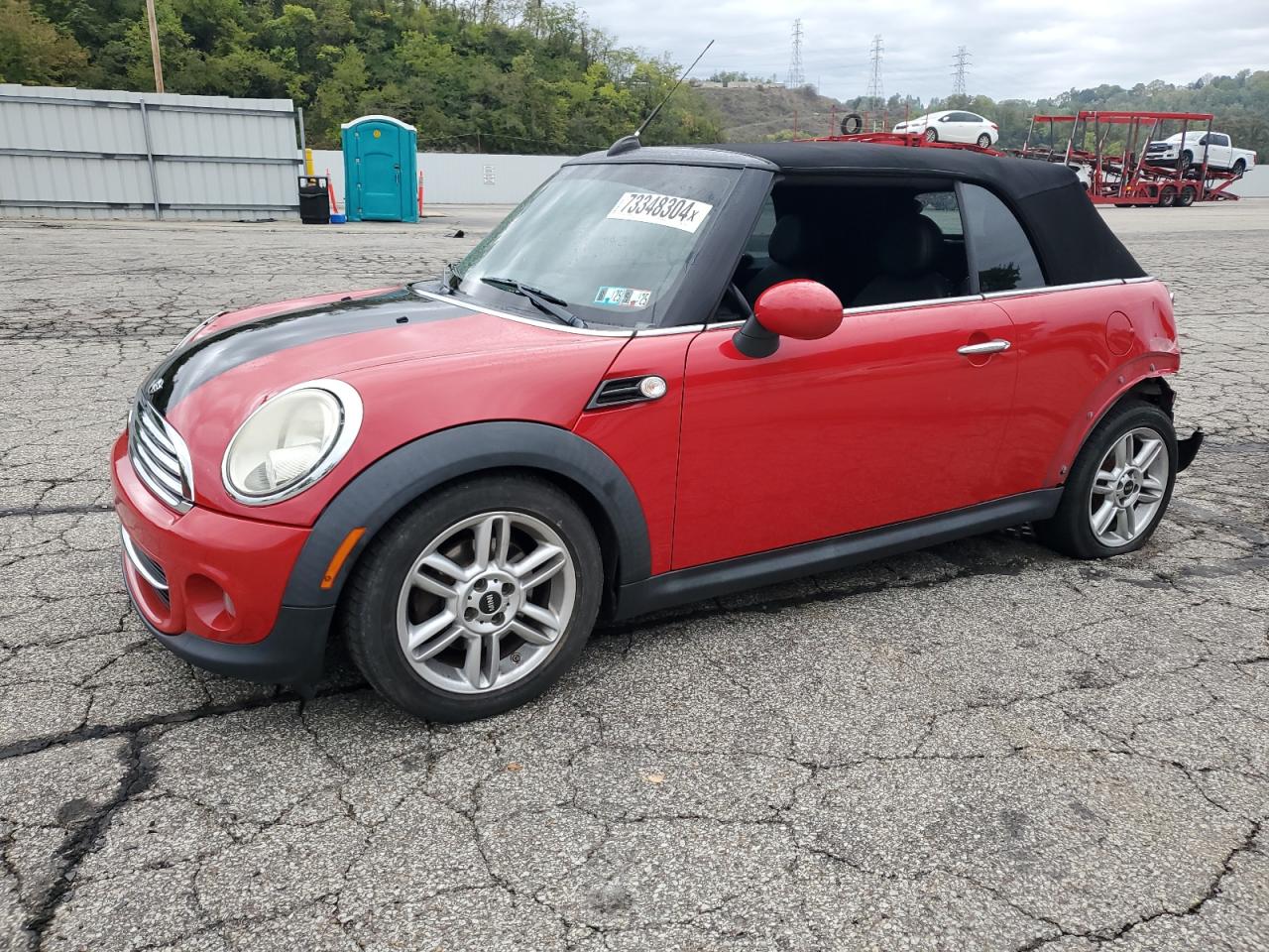 2011 MINI Cooper - Image 1
