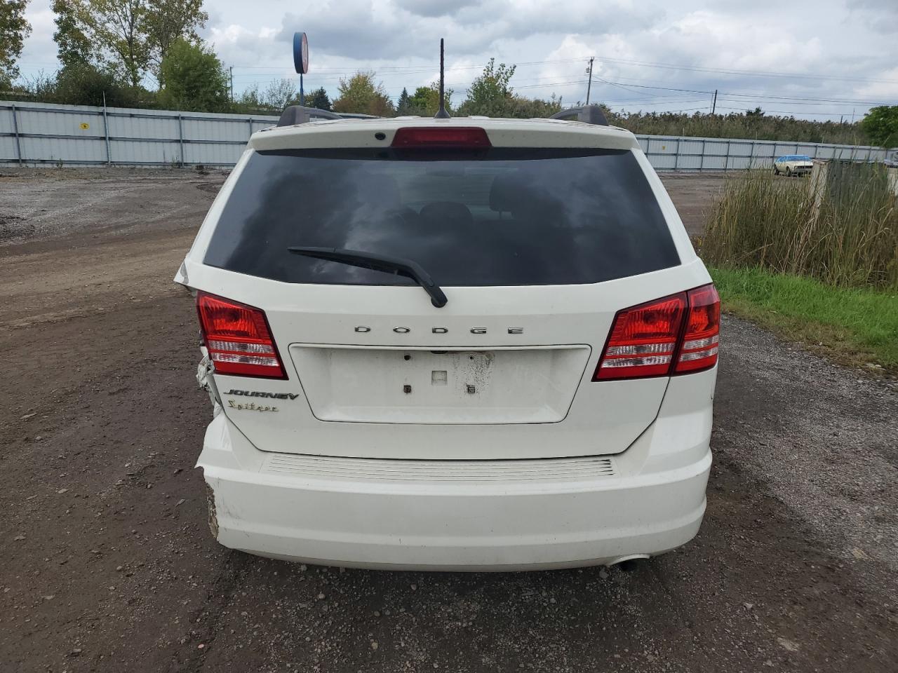 3C4PDCAB9JT533991 2018 Dodge Journey Se