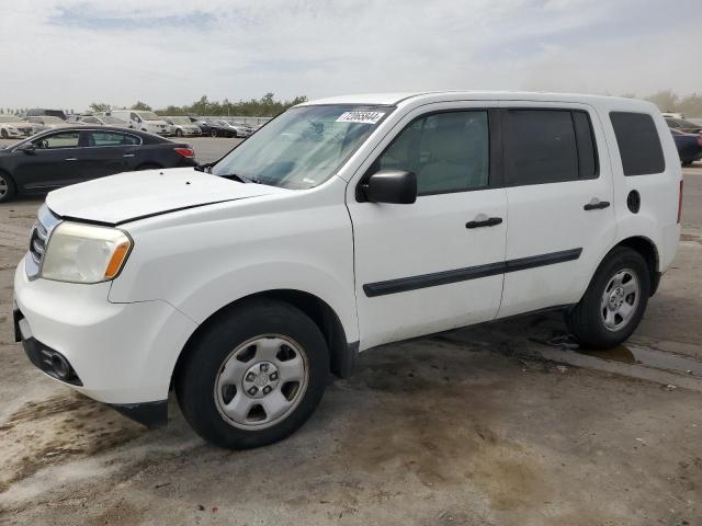 Fresno, CA에서 판매 중인 2013 Honda Pilot Lx - Front End