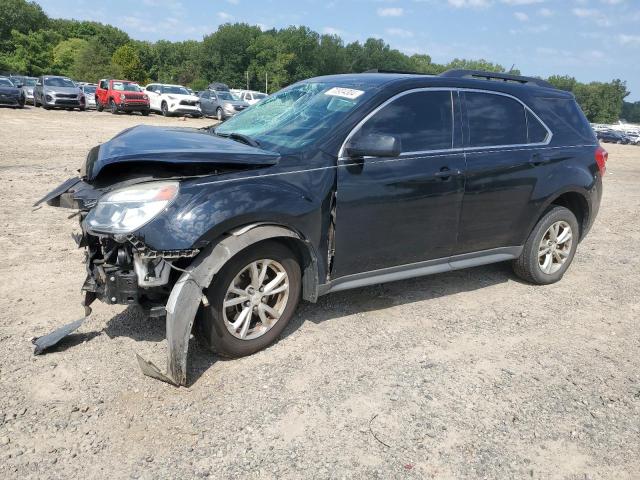  CHEVROLET EQUINOX 2017 Czarny