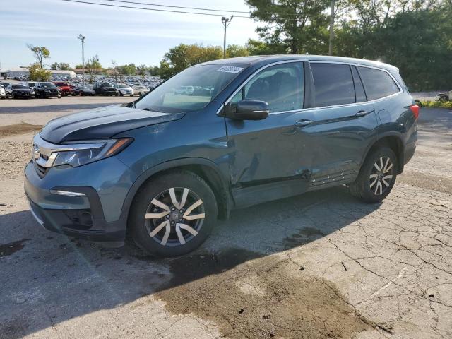 2019 Honda Pilot Exl