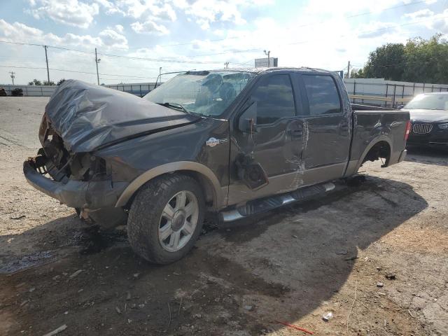 2006 Ford F150 Supercrew