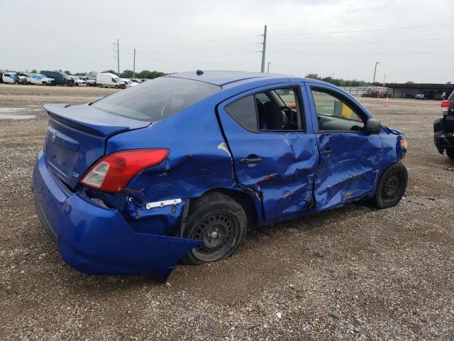  NISSAN VERSA 2015 Синій