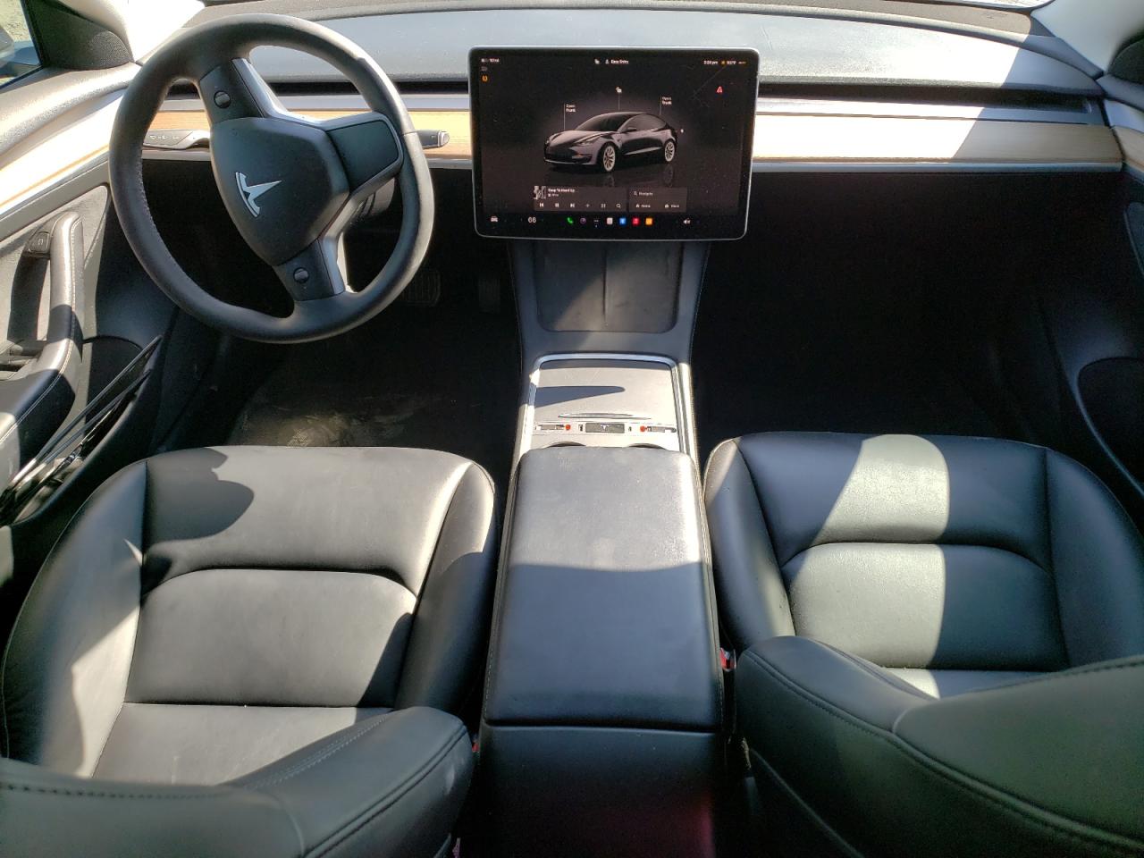 5YJ3E1EA3PF456186 2023 Tesla Model 3