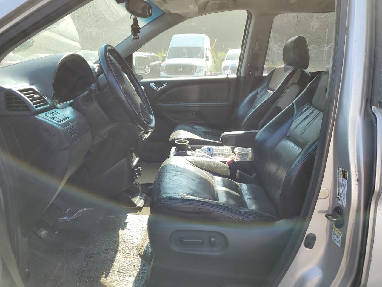 5FNRL388X5B055736 2005 Honda Odyssey Touring