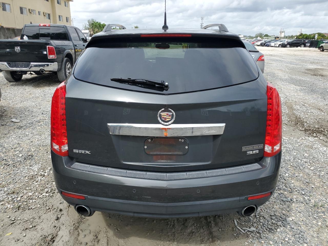 2014 Cadillac SRX - Image 6