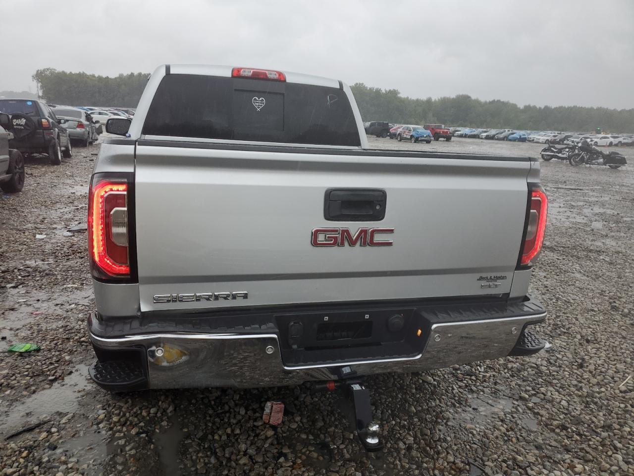 3GTP1NEC0JG170934 2018 GMC Sierra C1500 Slt