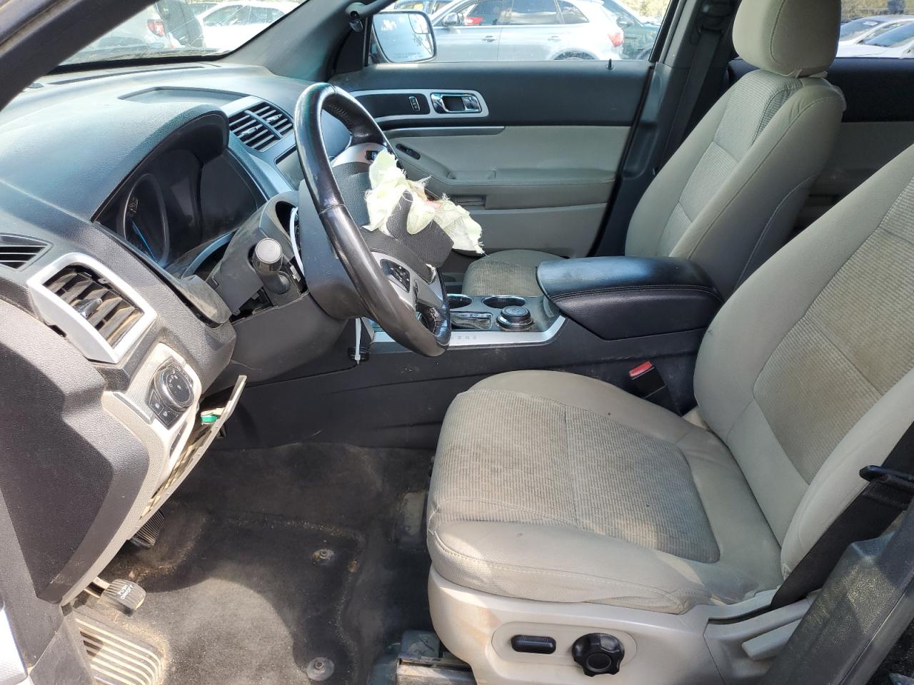 2012 Ford Explorer Xlt VIN: 1FMHK8D85CGA51187 Lot: 72038124