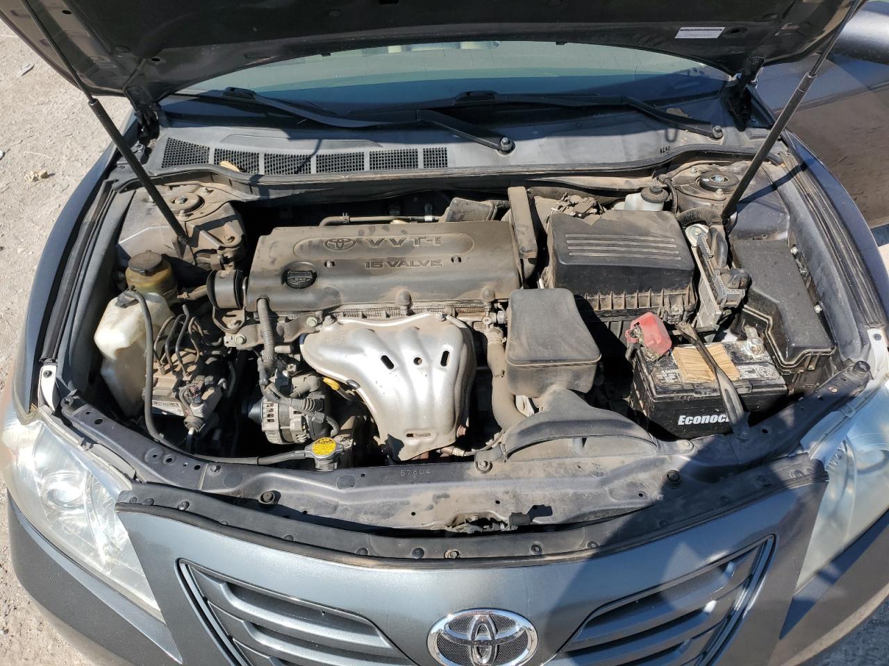 4T1BE46K49U878302 2009 Toyota Camry Base