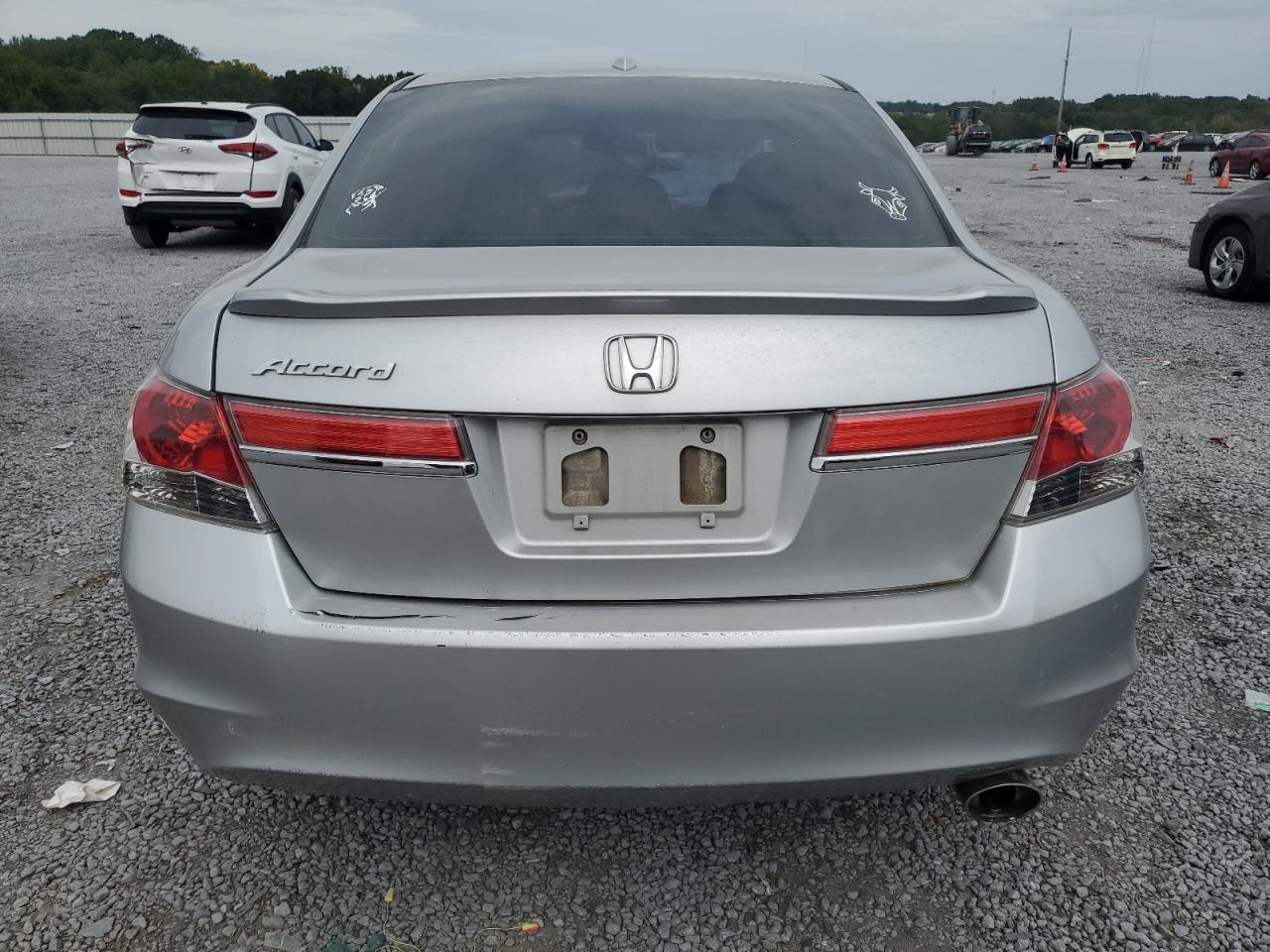 1HGCP2F82CA098143 2012 Honda Accord Exl