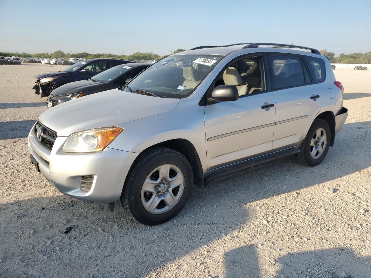 2010 Toyota Rav4 VIN: JTMZF4DV4A5021991 Lot: 71790884