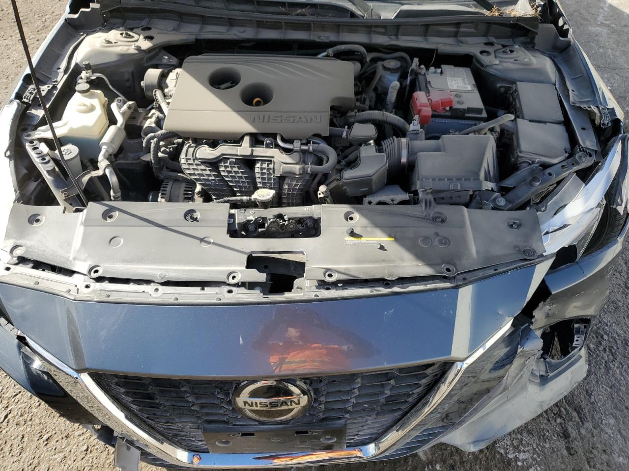 1N4BL4BV0LC249763 2020 Nissan Altima S