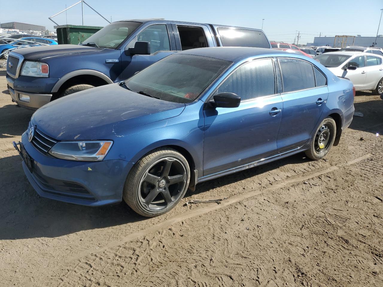 3VW267AJ5GM405024 2016 VOLKSWAGEN JETTA - Image 1