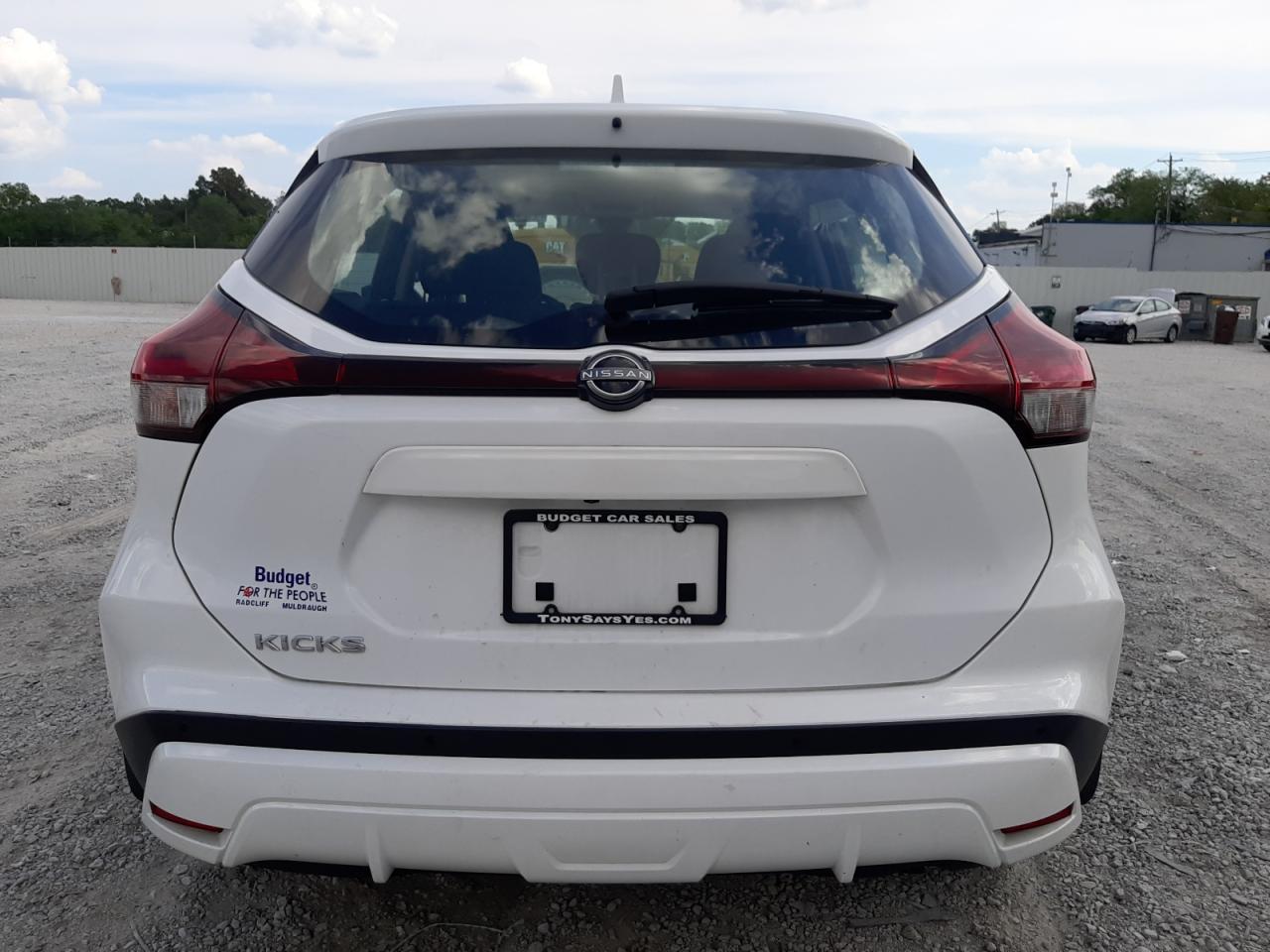 2022 Nissan Kicks S VIN: 3N1CP5BV5NL489748 Lot: 70426834