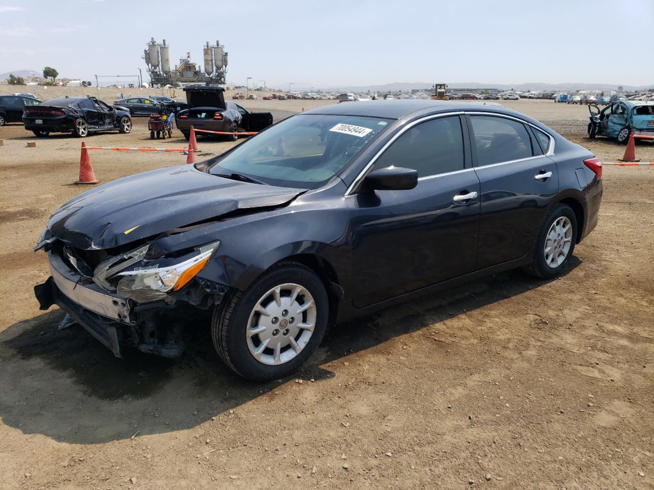 1N4AL3AP2GC169606 2016 NISSAN ALTIMA - Image 1