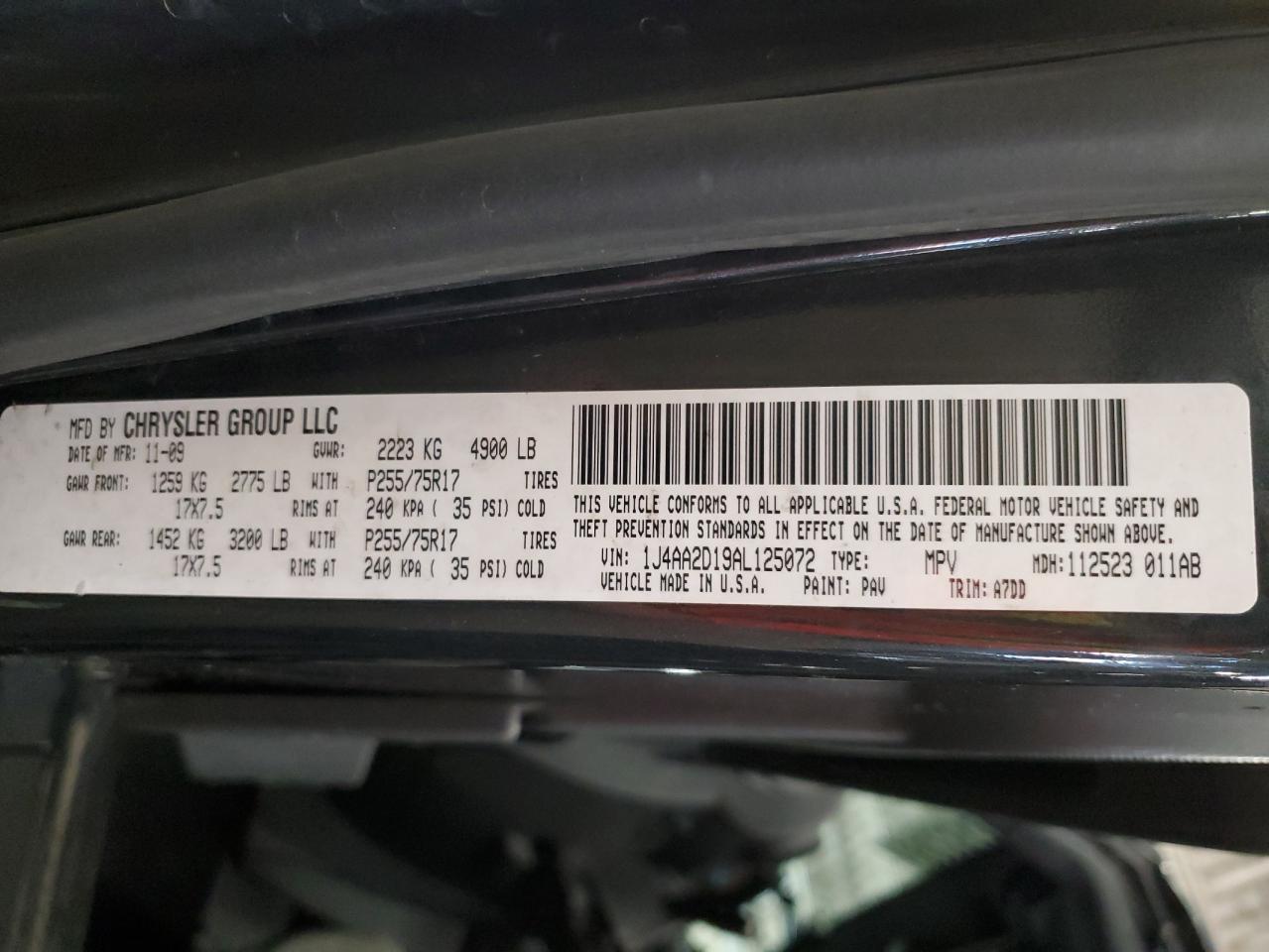 2010 Jeep Wrangler - Image 13