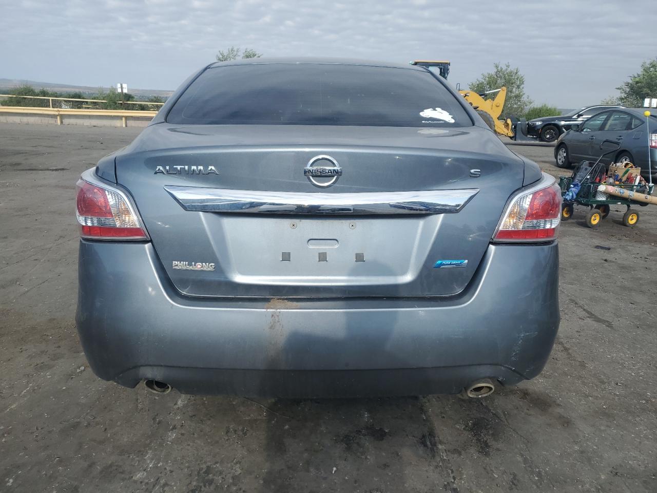 2014 Nissan Altima 2.5 VIN: 1N4AL3AP5EN340379 Lot: 70295834