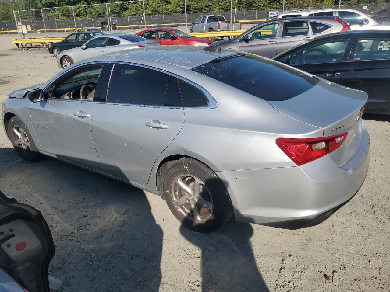 1G1ZB5ST9JF215163 2018 CHEVROLET MALIBU - Image 2