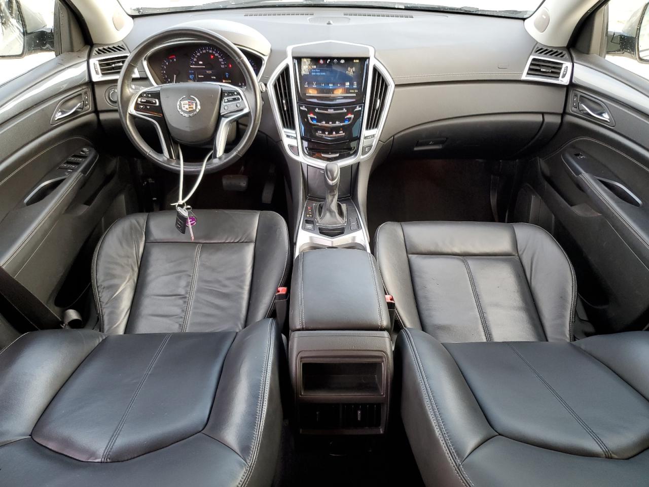 3GYFNAE39ES686442 2014 Cadillac Srx